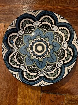 Jídelní sada nádobí Orient 30 ks nová nepoužitá - 11