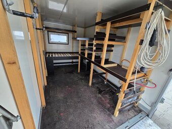 Nákladní přívěs Humbaur - 11