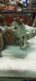 Čz 175 předválečná jednovýfuk - 11