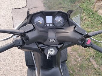 Kymco Downtown 350i abs - 11