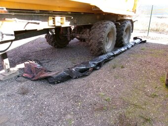 WIELTON PRC-2HP/W18R - traktorový náves - 11