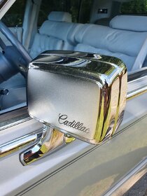 Cadillac brougham 5.0 V8 1987 - 11