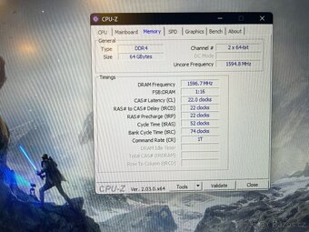Gaming Laptop Asus ROG Strix SCAR15 - 11