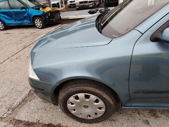Škoda Octavia 2 1.9 77kw BLS 4x4 - 11
