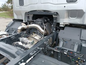 Iveco ML120E22 6ti válec, Nový podvozek - 11