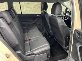 VW TOURAN 2.0TDI DSG 7mist rv.2022 - 11