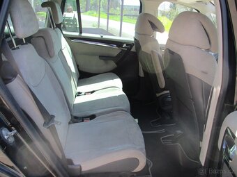 CITROEN C4 GRAND PICASSO 2.0 i - 7 míst, Benzin - 11
