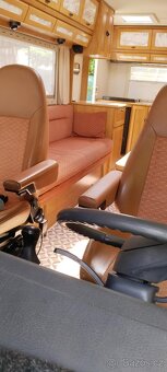 Fiat ducato Hymer - 11