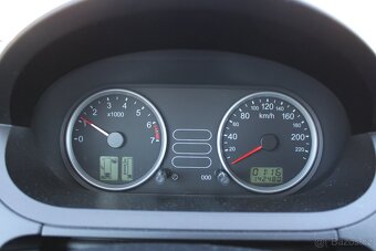 Ford Fiesta 1,4i 59KW, KLIMA, ČR, STK 12/2025, r.v. 2005 - 11