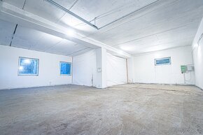 RS PARK Razice - sklady, dílny, kanceláře, parkování - 11