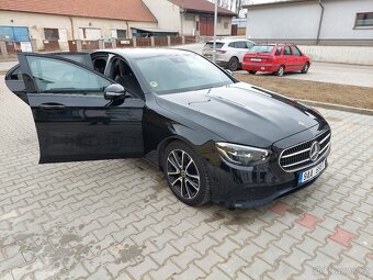 Mercedes e 200d - 11