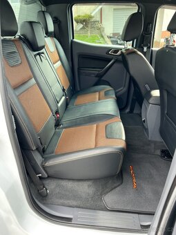 Ford Ranger WILDTRAK 3.2 2017 A/T ROLETA - DPH - 11