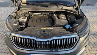 KODIAQ 2,0TDI 147kW, 4x4 ,výbava Style, možnost odpočtu DPH - 11