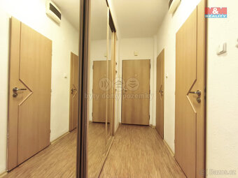 Pronájem bytu 2+1, 54 m², Karviná, ul. Kosmonautů - 11
