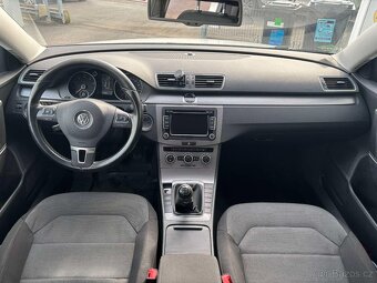 Prodám Volkswagen Passat 1.4 TSi CNG - 11
