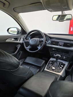 Audi a6 c7 4g automat - 11