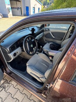 Škoda Octavia I 1.9TDI 66Kw AGR - 11