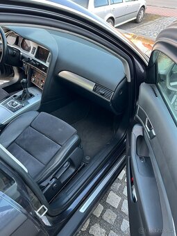 Audi A6 4F 2.8FSI 2009 - 11