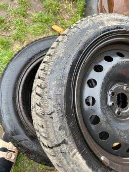 Zimní pneumatiky 205/55 R16 - 11
