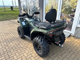 Čtyřkolka CFMOTO Gladiator X520-A EFI EPS EU5 - 11