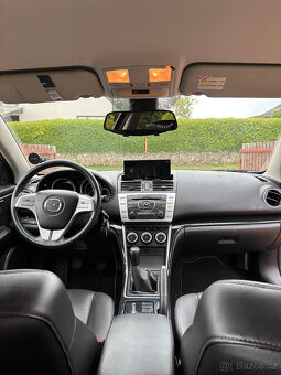 Mazda 6 GH, 103kw - 11
