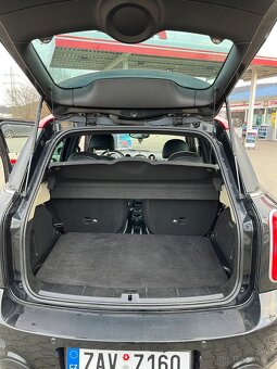 Mini countryman 4x4 1.6i turbo JCW - 11