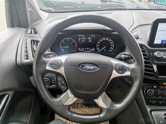 Ford Tourneo Connect 1.5 TDCi 88kw Titanium  AUT 7m - 11