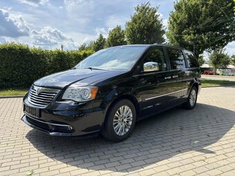 Lancia Voyager 2.8 CrRD 131 kW Platinum - 11