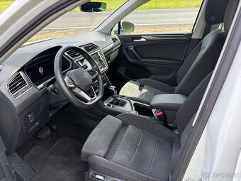VW Tiguan 2.0TDi 110kw facelift,,DSG, 8/2023 - 11