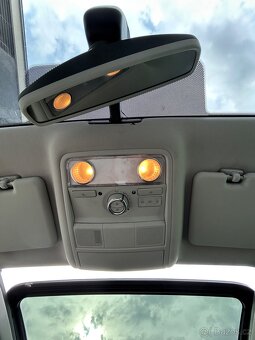 VW SHARAN,2.0 TDI 135kW 2016,tažné, panoramatické okno, navi - 11
