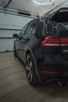 VW Golf 7,5 GTi DSG FullLED Stav nového vozu - 11