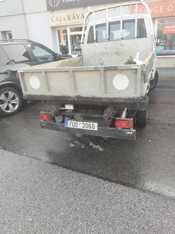 Sklápěcí auto Kia 2500 - 11