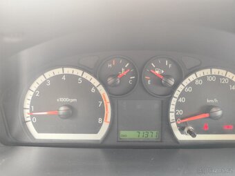 Chevrolet Aveo 1.2 62kW / 1.reg. 1.11.2011 / tach. 71300km - 11