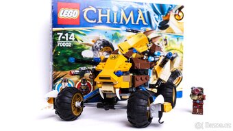 LEGO Lennox's Lion Attack 70002 - 11