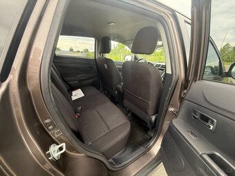 Mitsubishi ASX 1,8 diesel 2. Majitel garážováno - 11