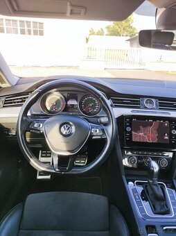 Arteon 2.0TDI, DSG, LED, Dynaudio, DPH, STK - 11