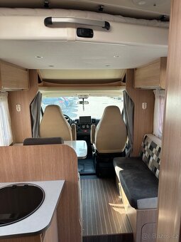 Obytný vůz Fiat sunlight T67 - 11