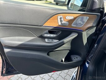 AMG GLE 53 HYBRID 4MATIC+, 7-miestne - 11