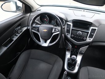 Chevrolet Cruze I 1.6 i 16V - závada motoru - 11