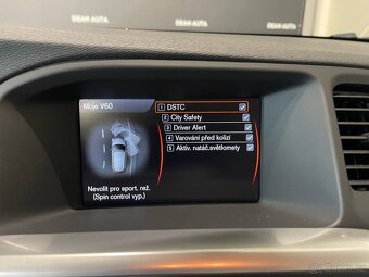 Volvo V60, 2.4d, 151kW, Automat, 140t.km., bohatá výbava - 11