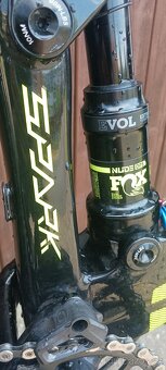 Celoodpružené horské kolo Scott Spark 940, 29", velikost M - 11