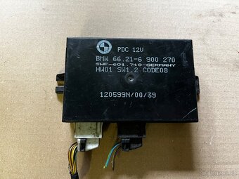 Různé jednotky Bmw e39 - 11
