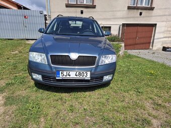 Skoda octavia 1.9 tdi,77 kw combi,tažné zařízení - 11