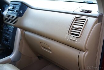 Honda Pilot 3.5 V6 4WD – poctivé americké SUV - 11