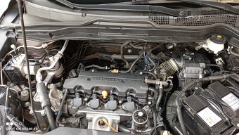 Honda CR-V 2.0 benzín rok 2010.137000km. - 11
