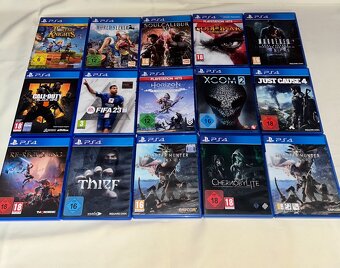 Ps4 ps5 hry , hry na konzole playstation 4,5 - 11