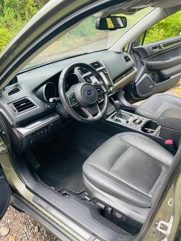Prodám Subaru Outback - 11