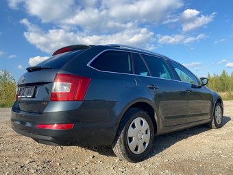 ŠKODA OCTAVIA 3 4X4 2015 1.6 TDI - 11