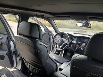 BMW E61 525XD M57 145KW - 11