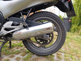 SLEVA YAMAHA XJ 600 r.v. 1995 - 11